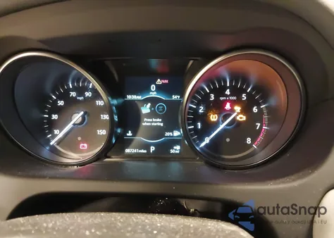 2019 Land Rover Discovery Sport Se from USA, damaged, VIN SALCP2FX2KH802474